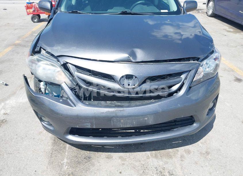 Photo 6 of 2013 Toyota Corolla S (VIN 2T1BU4EE3DC086215)