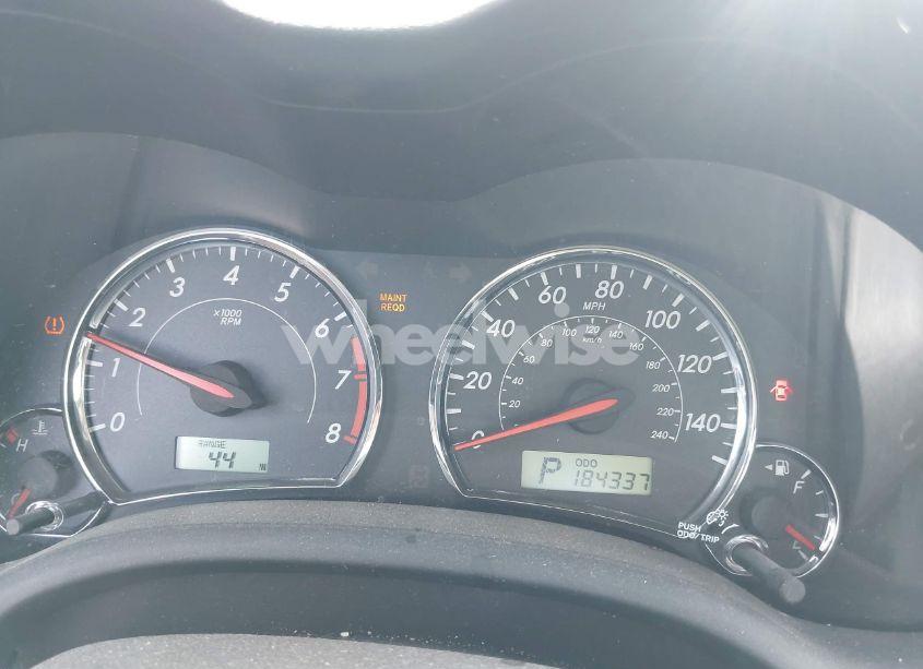 Photo 7 of 2013 Toyota Corolla S (VIN 2T1BU4EE3DC086215)