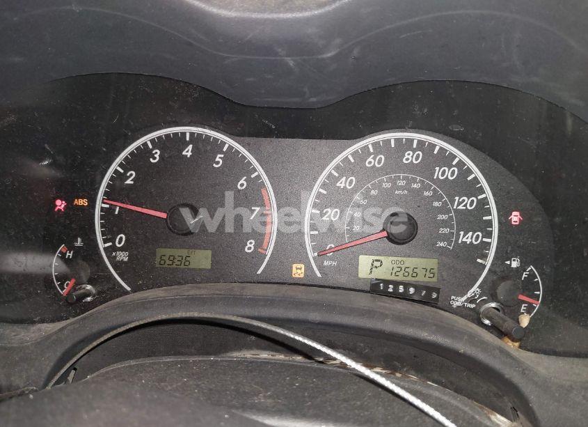 Photo 7 of 2013 Toyota Corolla LE (VIN 2T1BU4EE3DC086599)