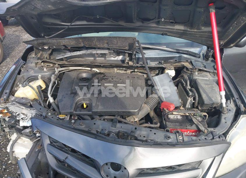 Photo 10 of 2013 Toyota Corolla L (VIN 2T1BU4EE3DC094072)