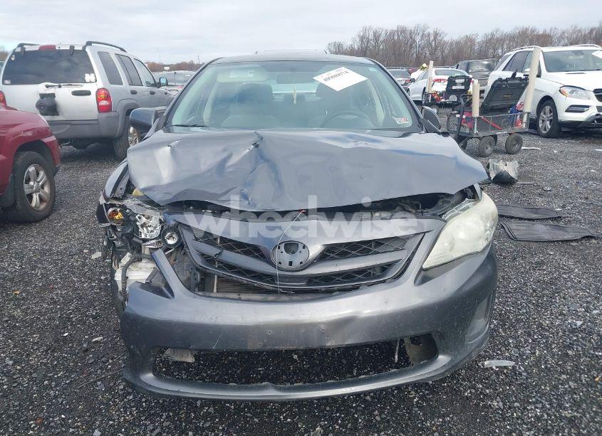 Photo 12 of 2013 Toyota Corolla L (VIN 2T1BU4EE3DC094072)