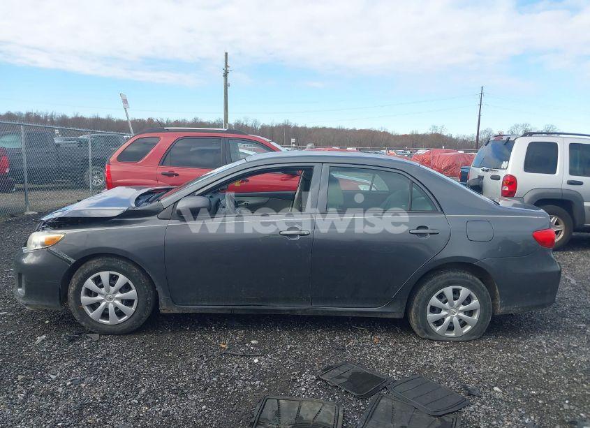 Photo 14 of 2013 Toyota Corolla L (VIN 2T1BU4EE3DC094072)