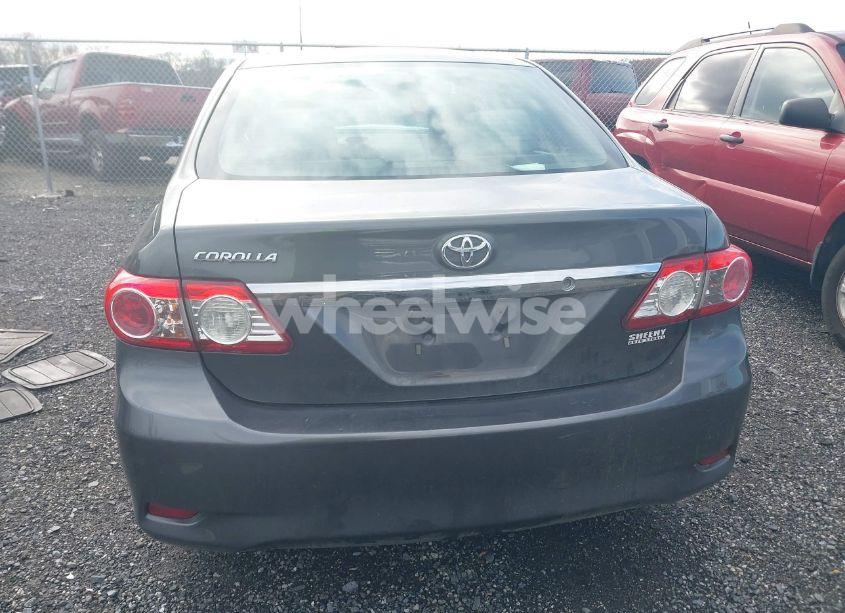 Photo 16 of 2013 Toyota Corolla L (VIN 2T1BU4EE3DC094072)