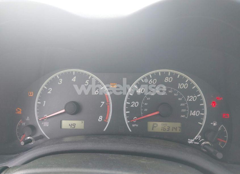 Photo 7 of 2013 Toyota Corolla L (VIN 2T1BU4EE3DC094072)