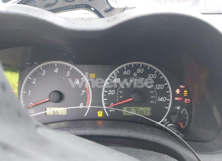 Photo 7 of 2013 Toyota Corolla L (VIN 2T1BU4EE3DC095206)