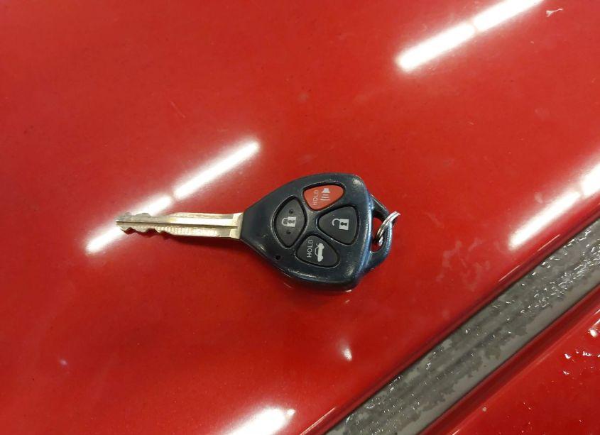 Photo 11 of 2013 Toyota Corolla LE (VIN 2T1BU4EE3DC095674)