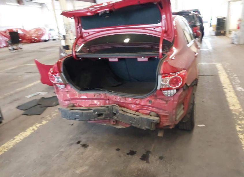 Photo 17 of 2013 Toyota Corolla LE (VIN 2T1BU4EE3DC095674)