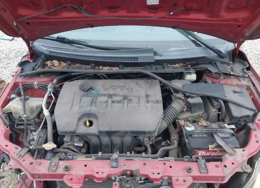 Photo 10 of 2013 Toyota Corolla S (VIN 2T1BU4EE3DC922413)