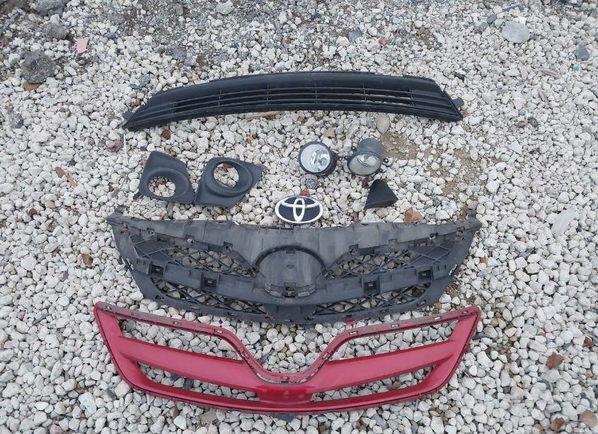 Photo 12 of 2013 Toyota Corolla S (VIN 2T1BU4EE3DC922413)