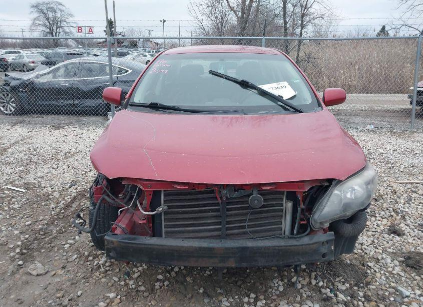 Photo 13 of 2013 Toyota Corolla S (VIN 2T1BU4EE3DC922413)