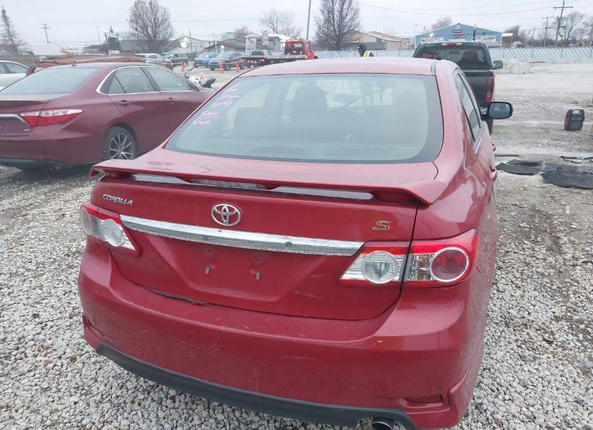 Photo 17 of 2013 Toyota Corolla S (VIN 2T1BU4EE3DC922413)