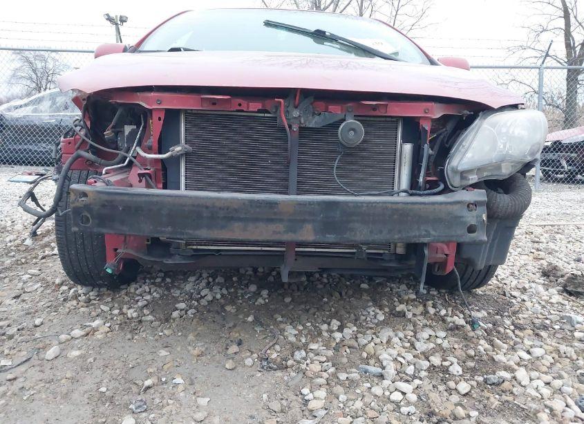 Photo 6 of 2013 Toyota Corolla S (VIN 2T1BU4EE3DC922413)