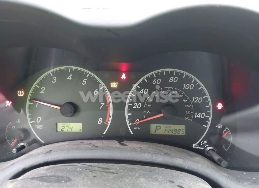 Photo 7 of 2013 Toyota Corolla LE (VIN 2T1BU4EE3DC930091)