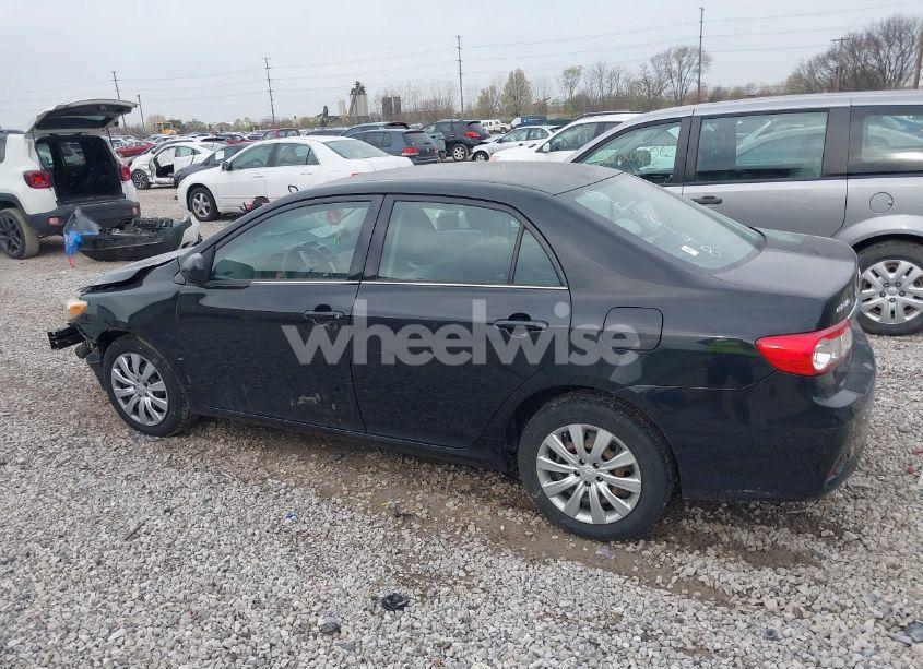 Photo 14 of 2013 Toyota Corolla LE (VIN 2T1BU4EE3DC958148)