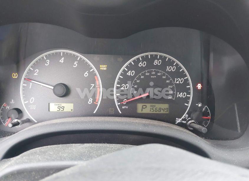 Photo 7 of 2013 Toyota Corolla LE (VIN 2T1BU4EE3DC958148)