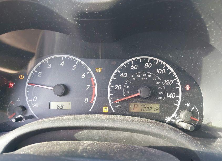 Photo 7 of 2013 Toyota Corolla LE (VIN 2T1BU4EE3DC962104)