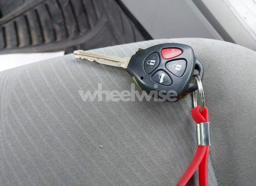 Photo 11 of 2013 Toyota Corolla LE (VIN 2T1BU4EE3DC967643)