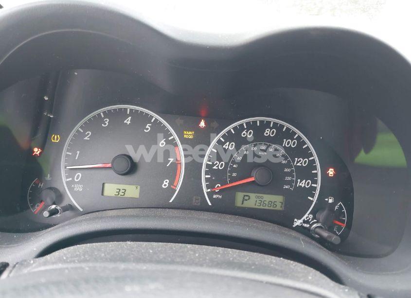 Photo 7 of 2013 Toyota Corolla LE (VIN 2T1BU4EE3DC967643)