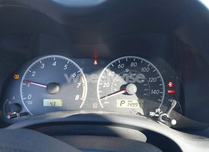 Photo 7 of 2013 Toyota Corolla LE (VIN 2T1BU4EE3DC970008)