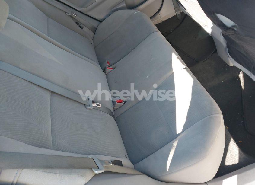 Photo 8 of 2013 Toyota Corolla LE (VIN 2T1BU4EE3DC970008)