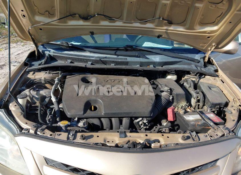 Photo 10 of 2013 Toyota Corolla L (VIN 2T1BU4EE3DC972938)