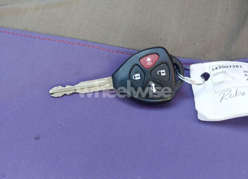 Photo 11 of 2013 Toyota Corolla L (VIN 2T1BU4EE3DC972938)