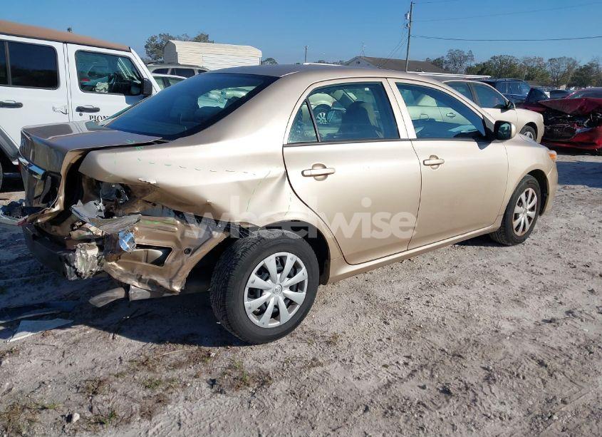 Photo 4 of 2013 Toyota Corolla L (VIN 2T1BU4EE3DC972938)