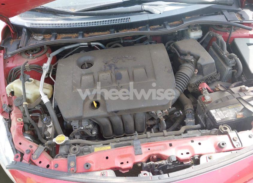 Photo 10 of 2013 Toyota Corolla LE (VIN 2T1BU4EE3DC994082)