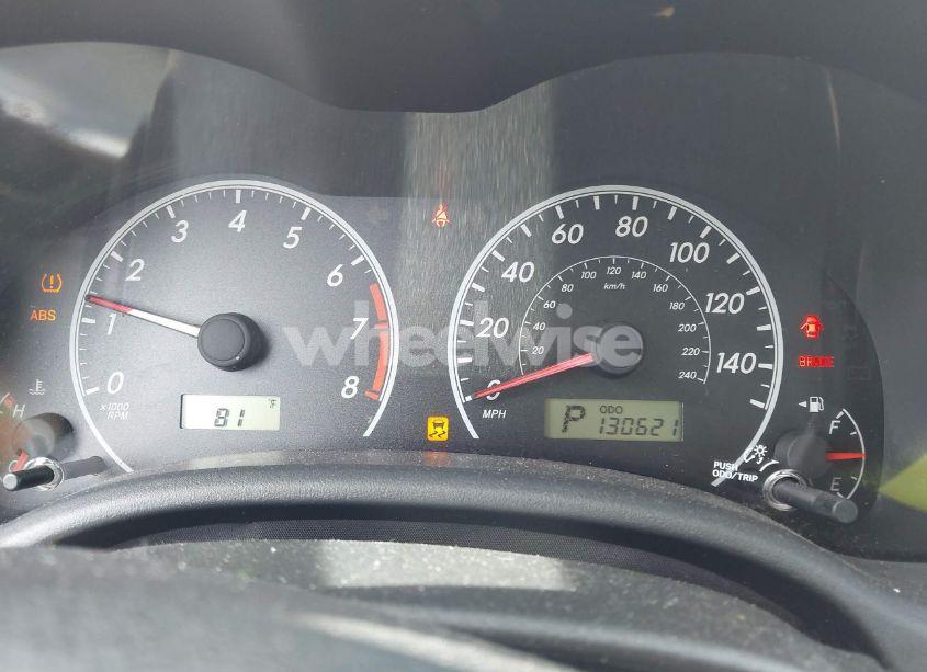 Photo 7 of 2013 Toyota Corolla LE (VIN 2T1BU4EE3DC994082)