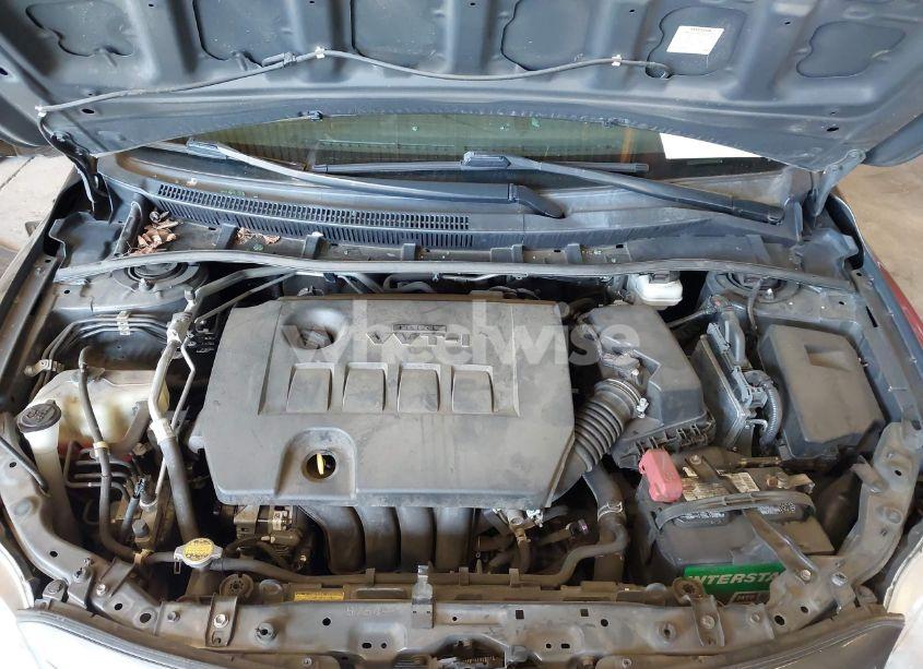 Photo 10 of 2013 Toyota Corolla LE (VIN 2T1BU4EE3DC995037)