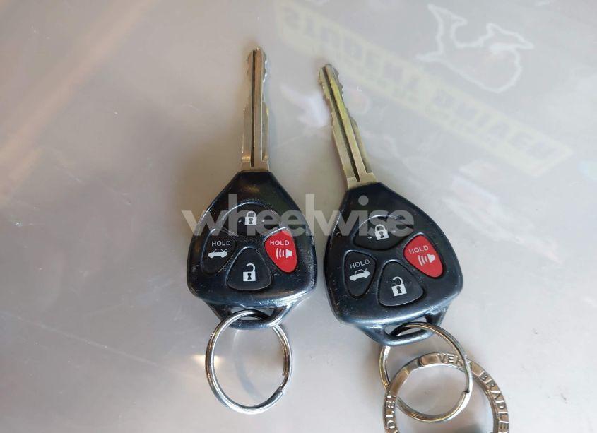 Photo 11 of 2013 Toyota Corolla LE (VIN 2T1BU4EE3DC995037)