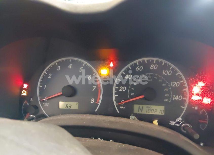 Photo 7 of 2013 Toyota Corolla LE (VIN 2T1BU4EE3DC995037)