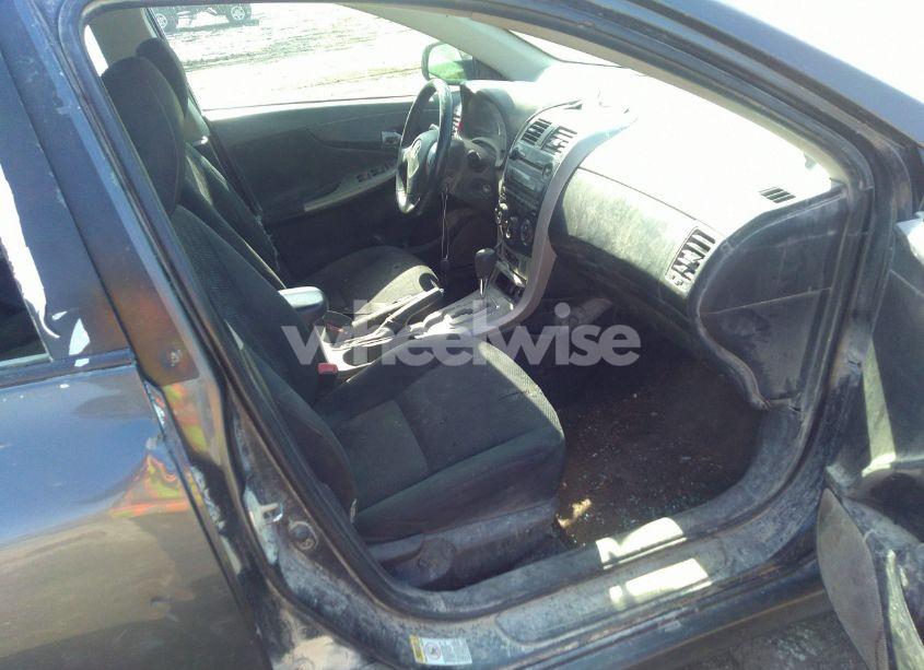 Photo 5 of 2010 Toyota Corolla S (VIN 2T1BU4EE4AC201609)