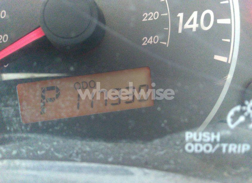 Photo 7 of 2010 Toyota Corolla S (VIN 2T1BU4EE4AC201609)