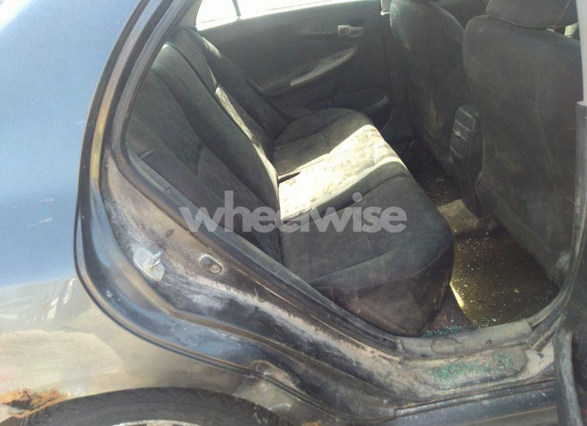 Photo 8 of 2010 Toyota Corolla S (VIN 2T1BU4EE4AC201609)