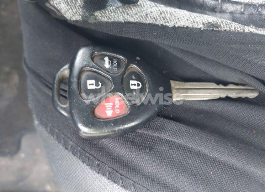 Photo 11 of 2010 Toyota Corolla S (VIN 2T1BU4EE4AC230883)