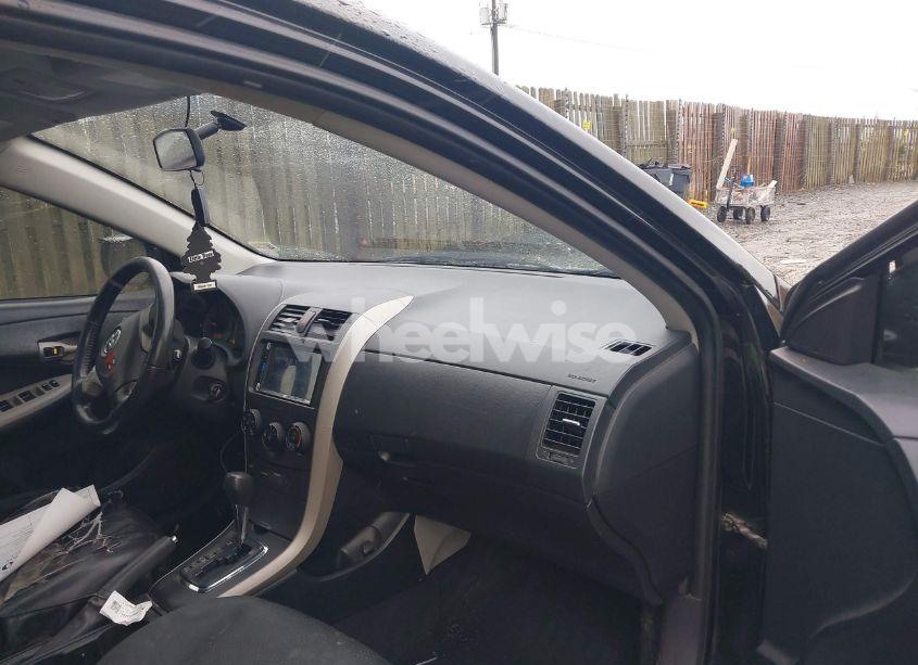 Photo 5 of 2010 Toyota Corolla S (VIN 2T1BU4EE4AC230883)