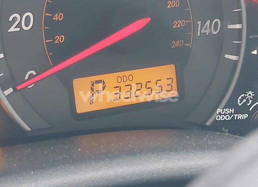 Photo 7 of 2010 Toyota Corolla S (VIN 2T1BU4EE4AC230883)