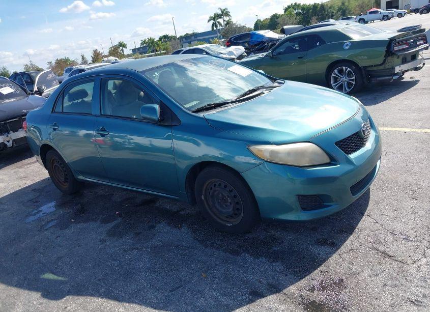 2010 Toyota Corolla LE (VIN 2T1BU4EE4AC234500) main photo