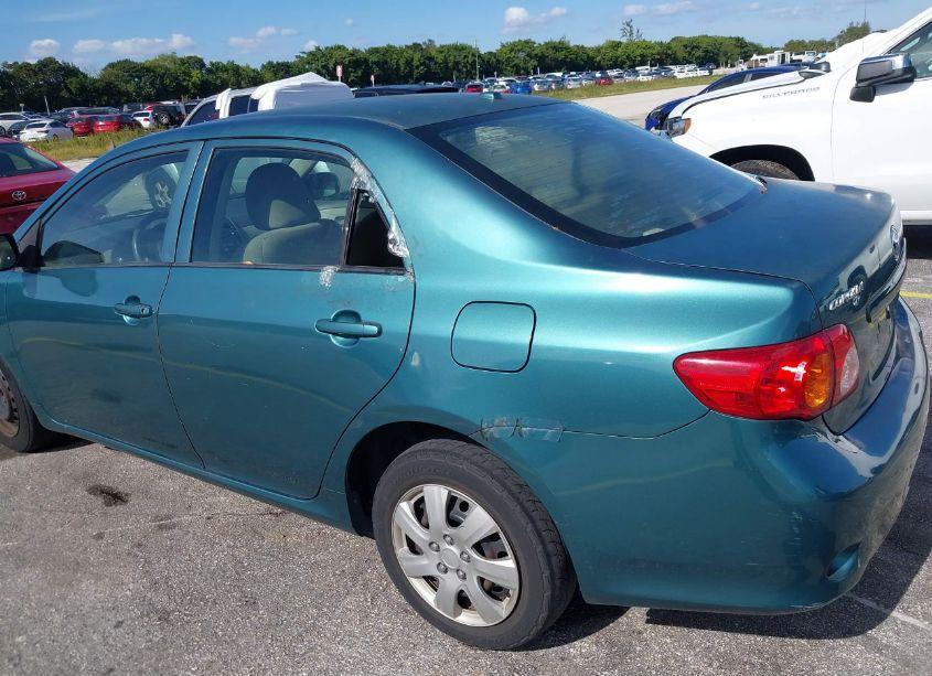 Photo 12 of 2010 Toyota Corolla LE (VIN 2T1BU4EE4AC234500)