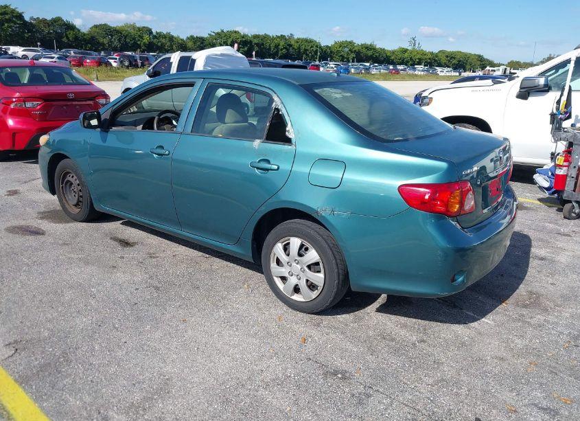 Photo 3 of 2010 Toyota Corolla LE (VIN 2T1BU4EE4AC234500)