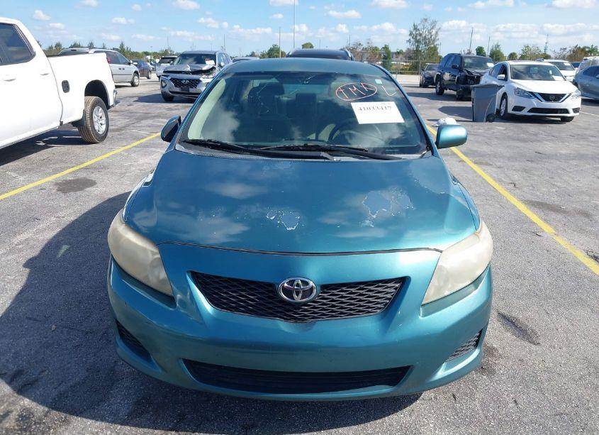 Photo 6 of 2010 Toyota Corolla LE (VIN 2T1BU4EE4AC234500)