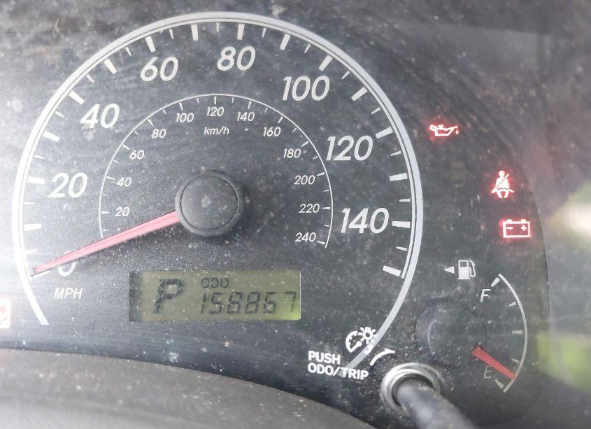 Photo 7 of 2010 Toyota Corolla LE (VIN 2T1BU4EE4AC234500)