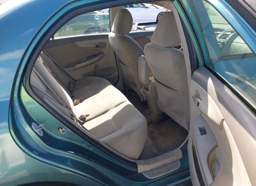 Photo 8 of 2010 Toyota Corolla LE (VIN 2T1BU4EE4AC234500)