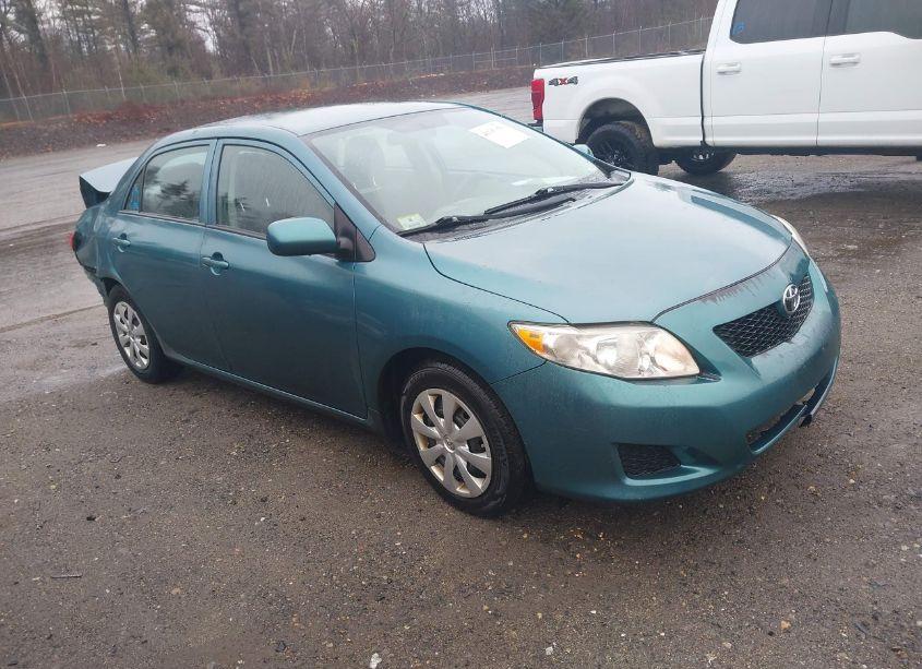 2010 Toyota Corolla LE (VIN 2T1BU4EE4AC254763) main photo