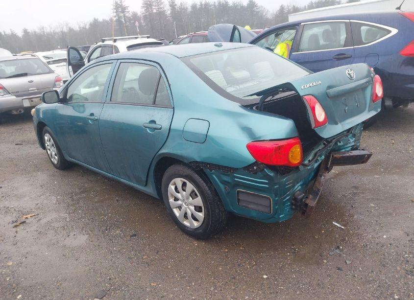 Photo 3 of 2010 Toyota Corolla LE (VIN 2T1BU4EE4AC254763)