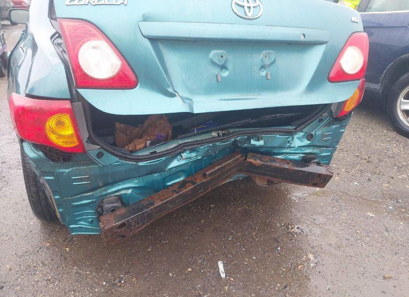 Photo 6 of 2010 Toyota Corolla LE (VIN 2T1BU4EE4AC254763)