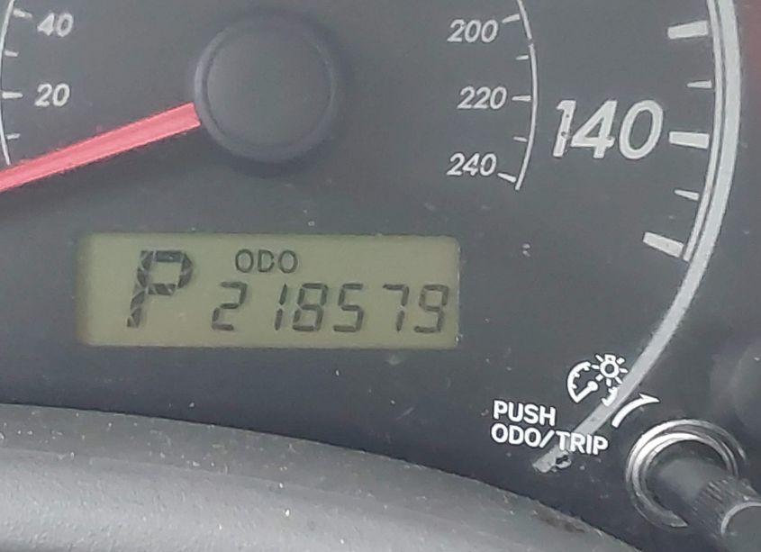 Photo 7 of 2010 Toyota Corolla LE (VIN 2T1BU4EE4AC254763)