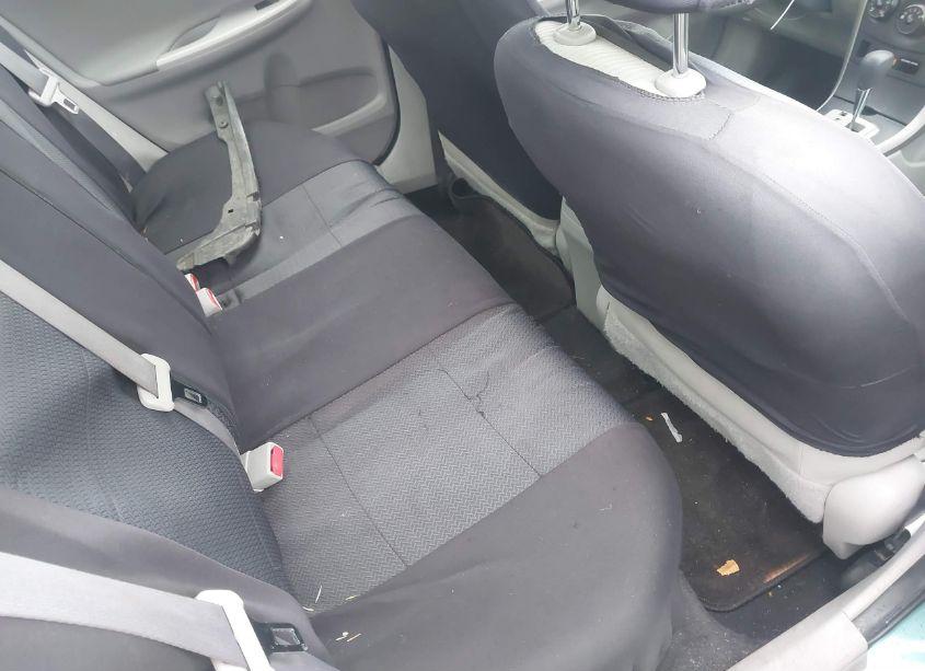 Photo 8 of 2010 Toyota Corolla LE (VIN 2T1BU4EE4AC254763)