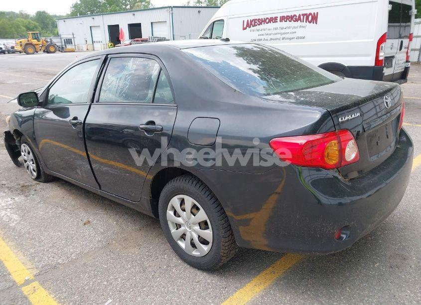 Photo 3 of 2010 Toyota Corolla LE (VIN 2T1BU4EE4AC257808)